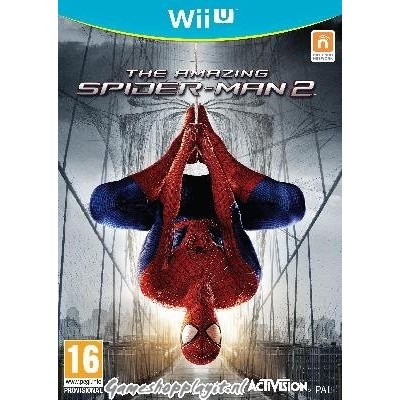 The Amazing Spider-Man 2 WII U The Amazing Spider-Man 2 WII U