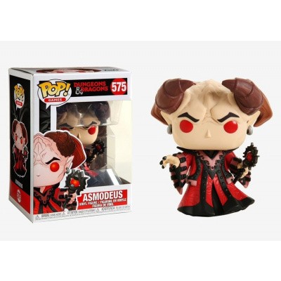 Pop! Games: Dungeons & Dragons - Asmodeus FUNKO Pop! Games: Dungeons & Dragons - Asmodeus FUNKO
