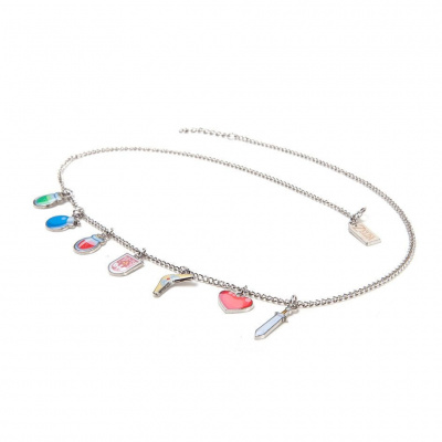 Zelda - Windwaker Charm Necklace MERCHANDISE Zelda - Windwaker Charm Necklace MERCHANDISE