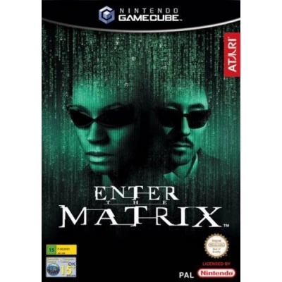 Enter The Matrix NGC Enter The Matrix NGC
