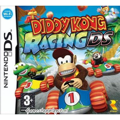 Diddy Kong Racing NDS Diddy Kong Racing NDS
