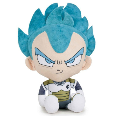 Dragon Ball Z - Super Vegeta Pluche 24 cm PLUCHE Dragon Ball Z - Super Vegeta Pluche 24 cm PLUCHE