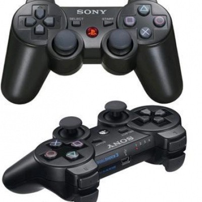 Dualshock 3 Controller Black(Zwart) PS3 Dualshock 3 Controller Black(Zwart) PS3