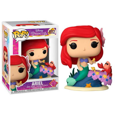 Pop! Disney: Princess - Ariel FUNKO Pop! Disney: Princess - Ariel FUNKO