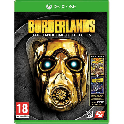 Borderlands The Handsome Collection XBOX ONE Borderlands The Handsome Collection XBOX ONE