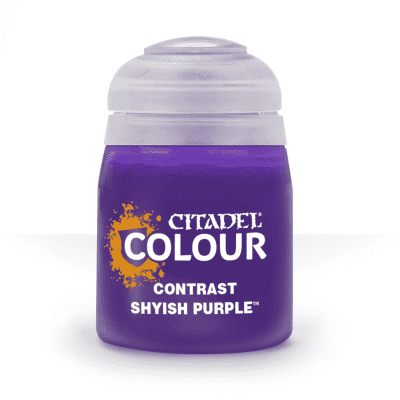 Shyish Purple Citadel Shyish Purple Citadel
