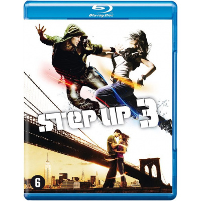 Step Up 3 BLU-RAY Step Up 3 BLU-RAY
