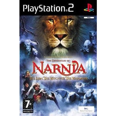 Narnia: De Leeuw, De Heks En Kleerk PS2 Narnia: De Leeuw, De Heks En Kleerk PS2