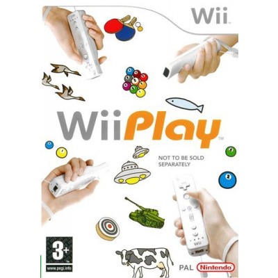 Wii Play WII Wii Play WII
