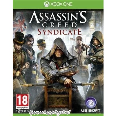 Assassin's Creed Syndicate XBOX ONE Assassin's Creed Syndicate XBOX ONE