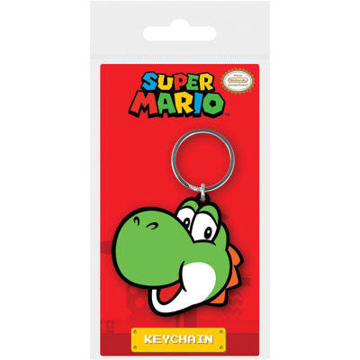 Nintendo - Yoshi Keychain Nintendo - Yoshi Keychain