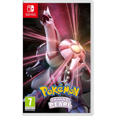 Pokemon Shining Pearl SWITCH Pokemon Shining Pearl SWITCH