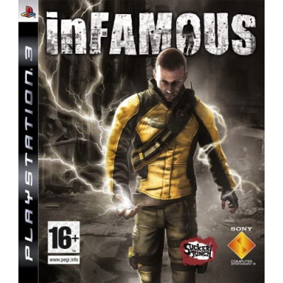 Infamous PS3 Infamous PS3