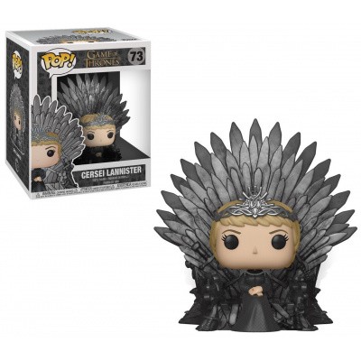 Pop! Deluxe: Game Of Thrones - Cersei Lannister FUNKO Pop! Deluxe: Game Of Thrones - Cersei Lannister FUNKO