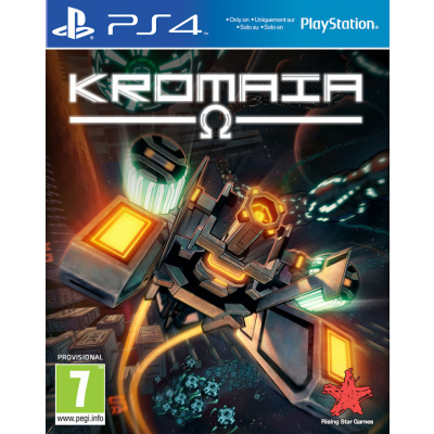 Kromaia Omega PS4 Kromaia Omega PS4