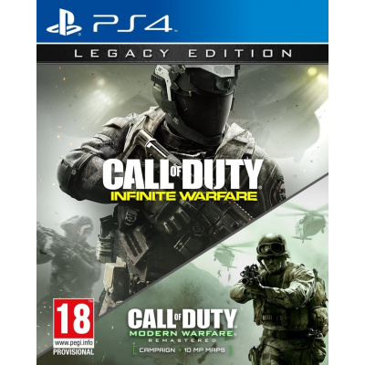 Call Of Duty Infinite Warfare Legacy Edition PS4 Call Of Duty Infinite Warfare Legacy Edition PS4