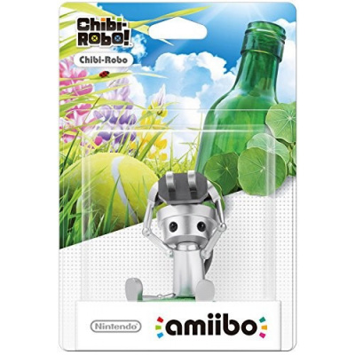 Amiibo, Chibi-Robo WII U Amiibo, Chibi-Robo WII U