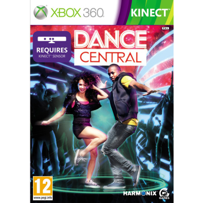 Dance Central (Kinect Requires) XBOX 360 Dance Central (Kinect Requires) XBOX 360