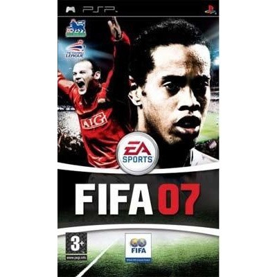 Fifa 07 PSP Fifa 07 PSP