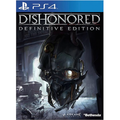 Dishonored Definitive Edition PS4 Dishonored Definitive Edition PS4