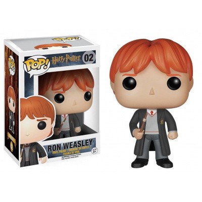 Pop! Harry Potter: Ron Weasley FUNKO Pop! Harry Potter: Ron Weasley FUNKO