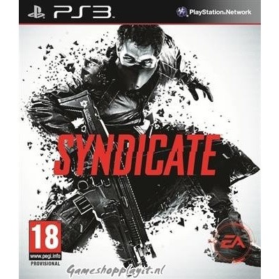 Syndicate PS3 Syndicate PS3