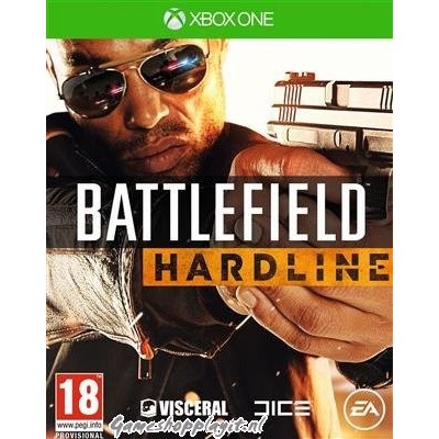 Battlefield Hardline XBOX ONE Battlefield Hardline XBOX ONE
