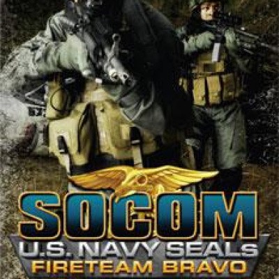Socom U.S. Navy Seals Fireteam Bravo PSP Socom U.S. Navy Seals Fireteam Bravo PSP