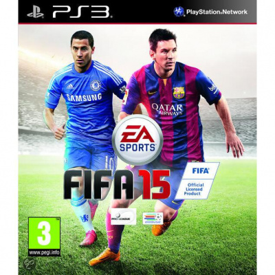 Fifa 15 PS3 Fifa 15 PS3