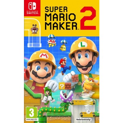 Super Mario Maker 2 SWITCH Super Mario Maker 2 SWITCH