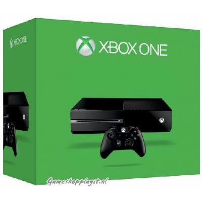 Xbox One Console 500Gb XBOX ONE Xbox One Console 500Gb XBOX ONE