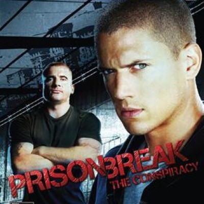 Prison Break The Conspiracy XBOX 360 Prison Break The Conspiracy XBOX 360