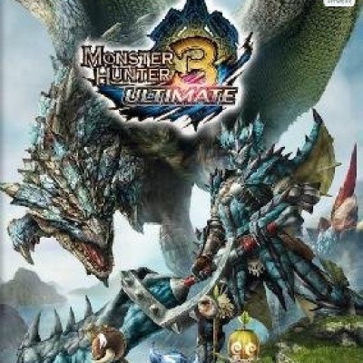 Monster Hunter 3 Ultimate WII U Monster Hunter 3 Ultimate WII U