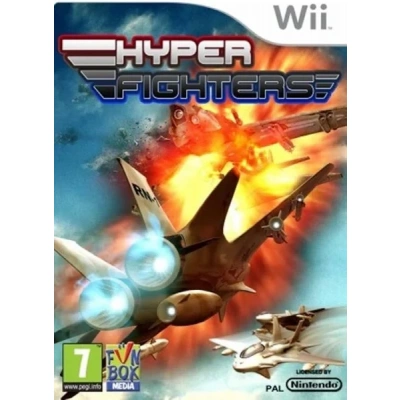 Hyper Fighters WII Hyper Fighters WII