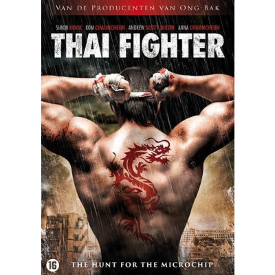Thai Fighter DVD Thai Fighter DVD