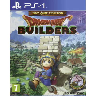 Dragon Quest Builders PS4 Dragon Quest Builders PS4