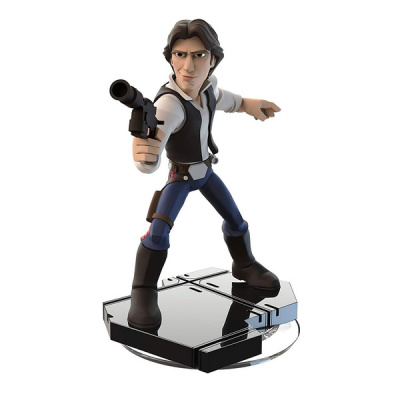 Disney Infinity 3.0 Star Wars - Han Solo Model #: 1000207 DISNEY INFINITY Disney Infinity 3.0 Star Wars - Han Solo Model #: 1000207 DISNEY INFINITY