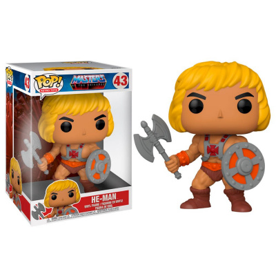 Pop! Retro Toys: Masters of the Universe - He-Man 25cm FUNKO Pop! Retro Toys: Masters of the Universe - He-Man 25cm FUNKO