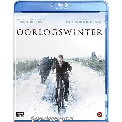 Oorlogswinter BLU-RAY Oorlogswinter BLU-RAY