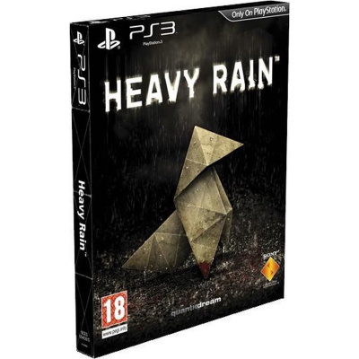 Heavy Rain Special Edition PS3 Heavy Rain Special Edition PS3