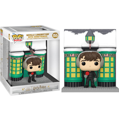 Pop! Deluxe: Harry Potter - Neville Longbottom with Honeydukes FUNKO Pop! Deluxe: Harry Potter - Neville Longbottom with Honeydukes FUNKO