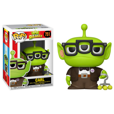 Pop! Disney Pixar: Toy Story Alien remix - Carl FUNKO Pop! Disney Pixar: Toy Story Alien remix - Carl FUNKO