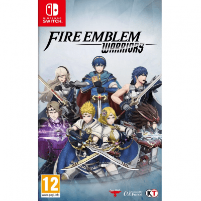 Fire Emblem Warriors SWITCH Fire Emblem Warriors SWITCH