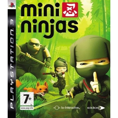 Mini Ninjas PS3 Mini Ninjas PS3