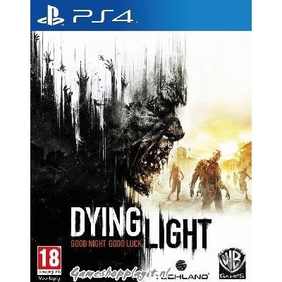 Dying Light PS4 Dying Light PS4