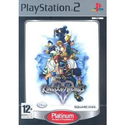 Kingdom Hearts 2 PS2 Kingdom Hearts 2 PS2