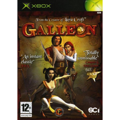 Galleon XBOX Galleon XBOX