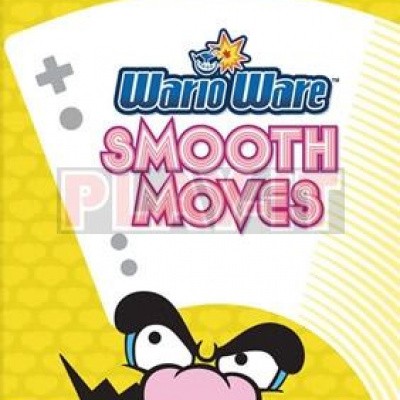 Wario Ware Smooth Moves WII Wario Ware Smooth Moves WII