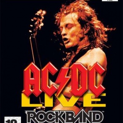 Ac/DC Live: Rock Band PS2 Ac/DC Live: Rock Band PS2