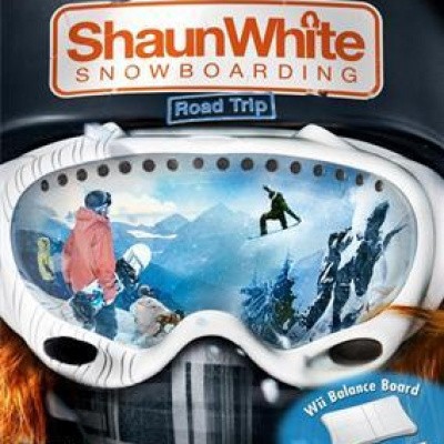 Shaun White Snowboarding Road Trip WII Shaun White Snowboarding Road Trip WII